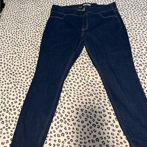 Old Navy Dark Blue Women's Jeans